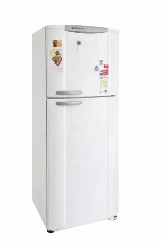 Geladeira electrolux duplex dc49a branca