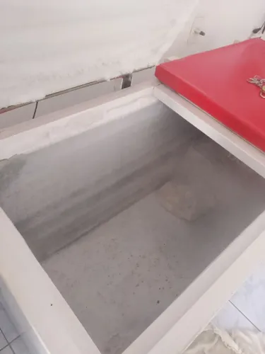 Vendo freezer 