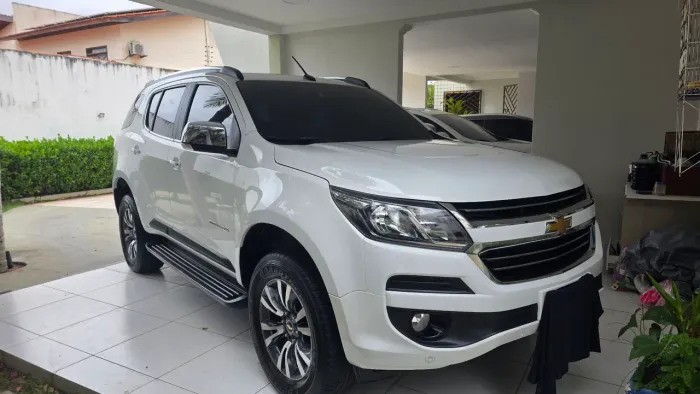 Chevrolet Trailblazer LTZ 2.8 Ctdi Diesel Aut. 2019