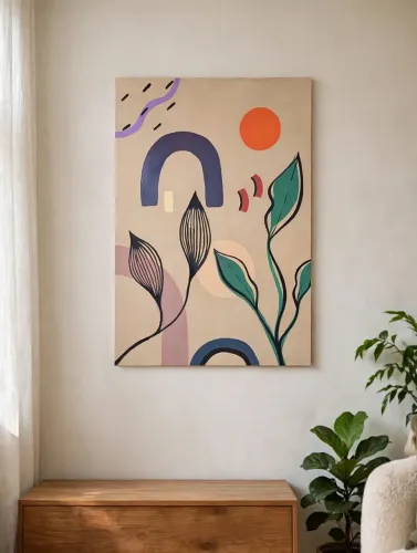 Quadro decorativo
