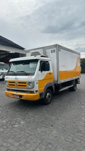 Volkswagen 9-150 Delivery frigorífico