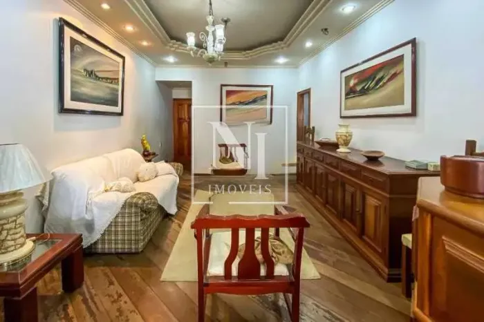 APARTAMENTO 2 QUARTOS NO LEBLON