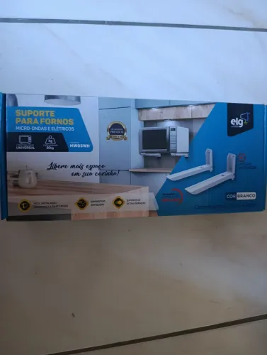 Suporte universal para fornos microondas e elétricos