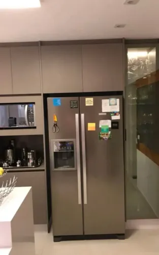 Geladeira nova