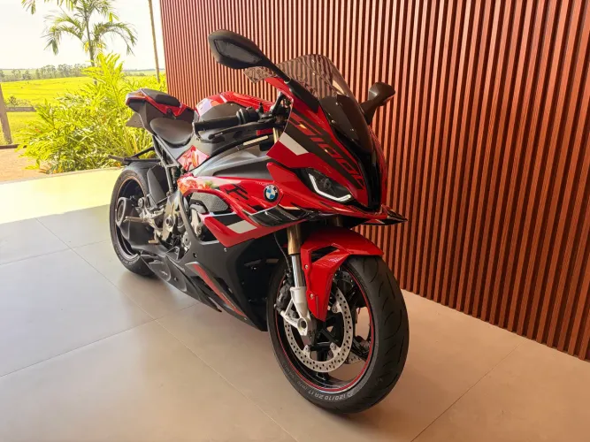 BMW S1000RR 2025