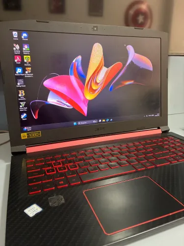 ACERNITRO5 - nitro AN515-52