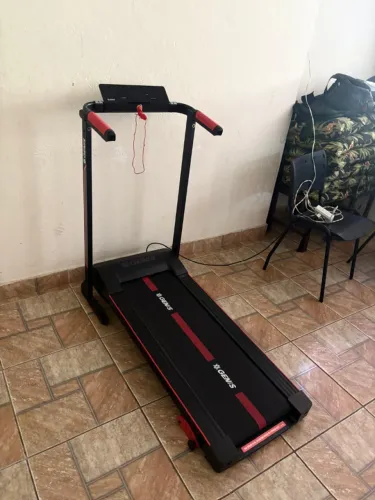 ESTEIRA ELETRICA ( GENIS GT500 ) POUCO USO 