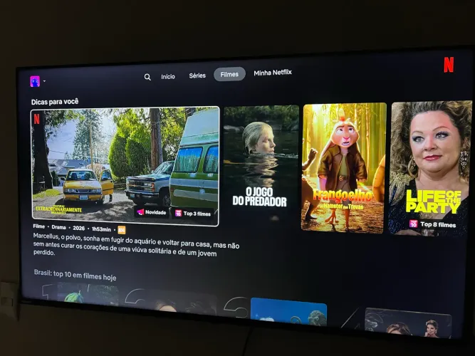 Smart Tv 55? Toshiba