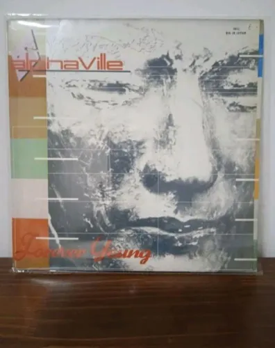 Disco de Vinil Alphaville "Forever Young"