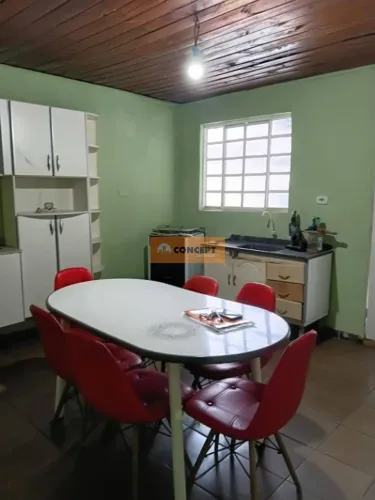 Casa com 1 dormitório para alugar, 40 m² por R$ 1.270,00/mês - Vila Odete - Poá/SP