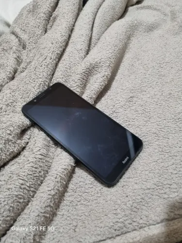 Celular Xiaomi Redmi 7A. Usado em bom estado. Obs: sem o carregador