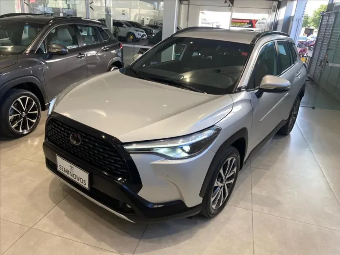 Toyota Corolla Cross XRE 2.0 16V Flex AUT 2023