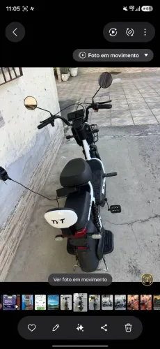 E- bike scooter 1000w (usado)