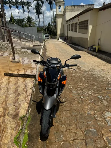 Yamaha Fazer Fz15 150 Connected Flex 2025