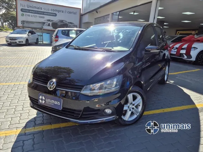 Volkswagen Fox MSI Comfortline 1.6 Flex 8V 4P 2016