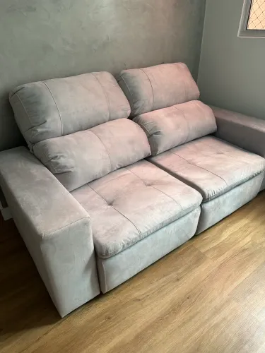 VENDO SOFÁ RETRÁTIL