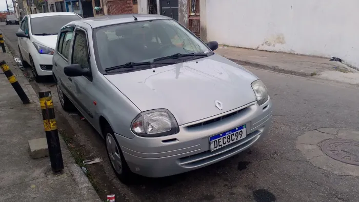 Renault Clio RL / Yahoo/ Authent. 1.0 8V 5P 2002