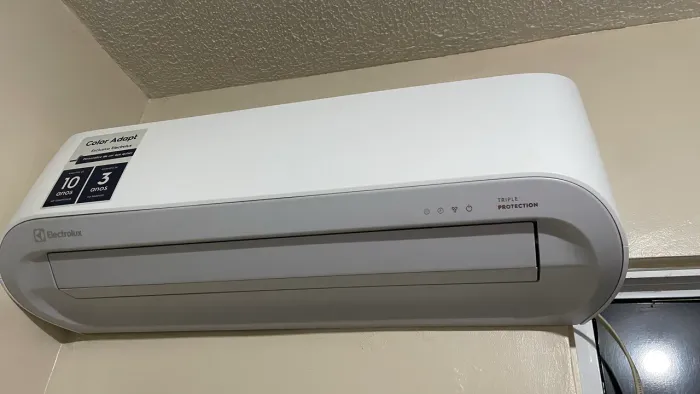 Ar condicionado