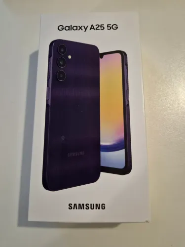 Samsung galaxy A25