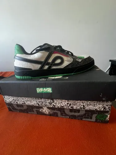 Tênis de skate ous edição limitada