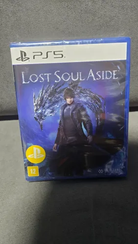 Lost soul aside ps5 novo lacrado