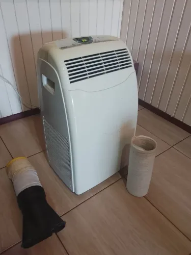 Ar condicionado portátil