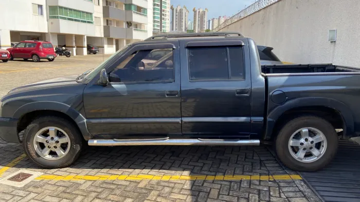 Chevrolet S10 P-up Advant. 2.4/2.4 MPFI F.power CD 2007