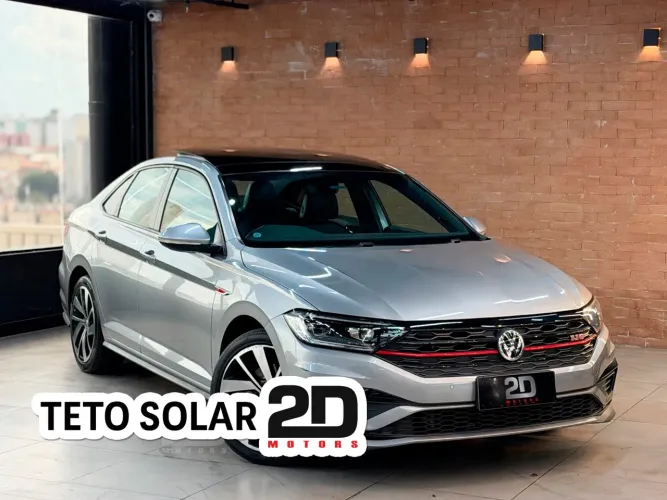 Volkswagen Jetta 2019