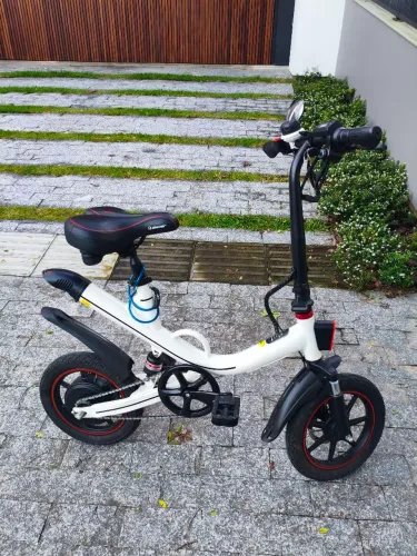 Bike Elétrica V1