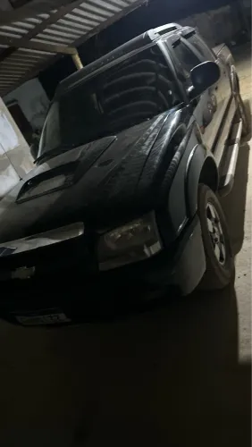 Chevrolet S10 Pick-up Exec. 2.8 4X4 CD TB Int.dies 2010