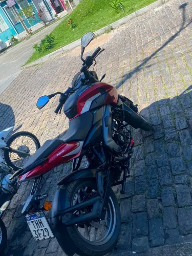 Dominar 160CC Moto zera