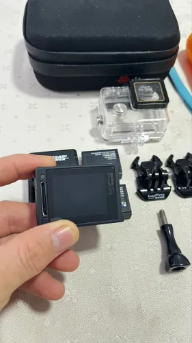 Gosto Hero 4 Silver