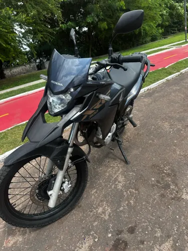 Xre 300 aceito oferta