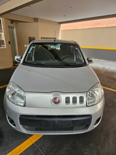 Fiat Uno Economy 1.4 EVO Fire Flex 8V 4P 2014