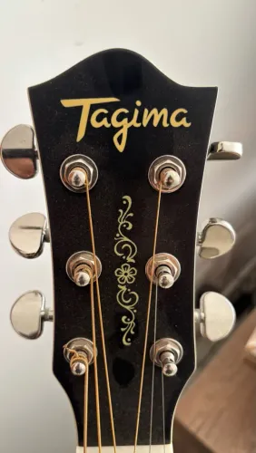 Vendo violão