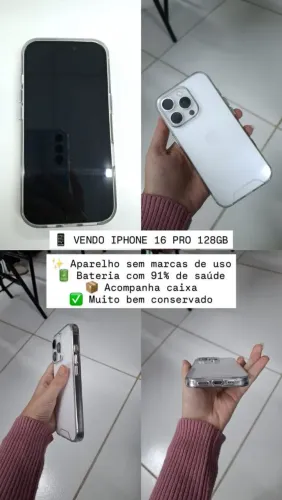 grande oportunidade de ter seu celular modelo com ótimo preço
