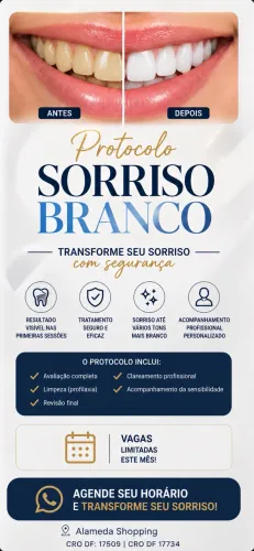 Clareamento dental