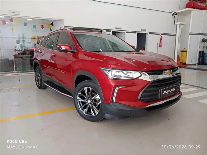 Chevrolet Tracker Premier 1.2 Turbo 12V Flex AUT 2022