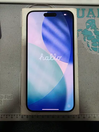 Iphone 15 pro max 