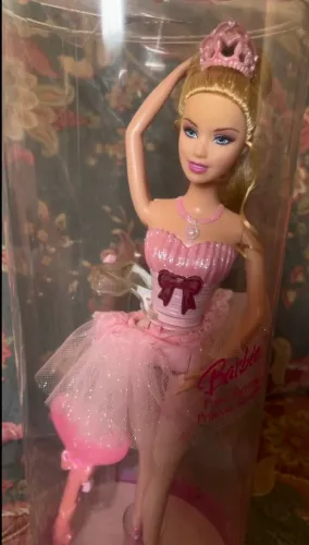 Barbie Prima Ballerina 2008