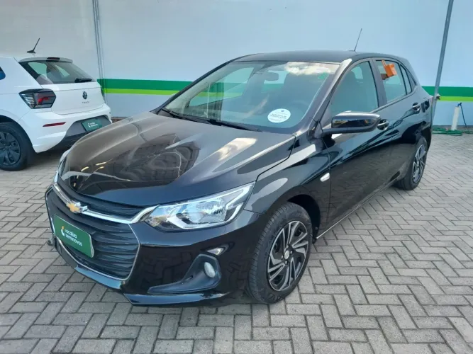 Chevrolet Onix Hatch LT 1.0 12V Flex Mec. 4P 2025