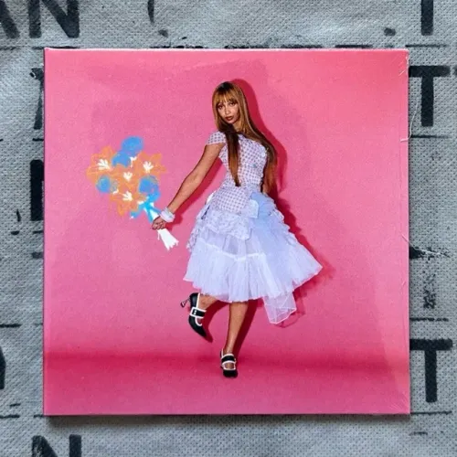 CD PinkPantheress - Fancy Some More? Lacrado