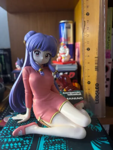 Figure Shampoo Ranma Anime