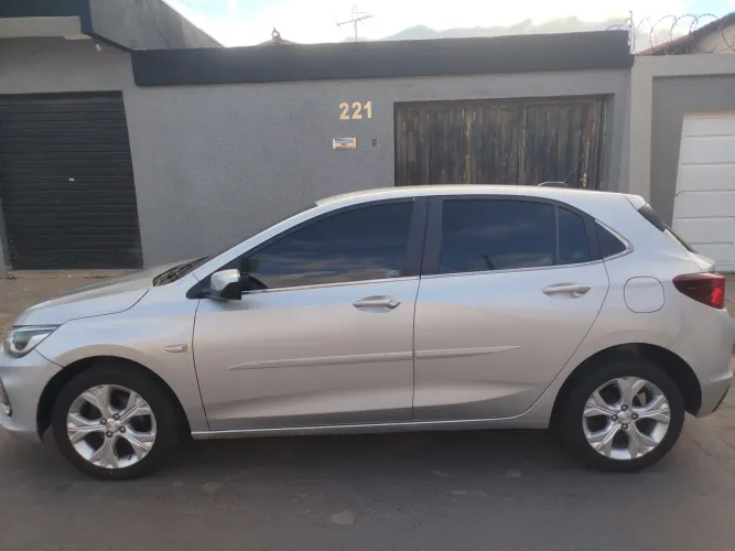 Chevrolet Onix HATCH 1.0 12V TB FLEX AUT. 4P 2020