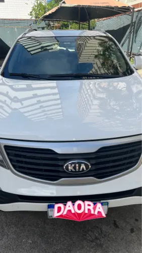 Kia Motors Sportage LX 2.0 16v/ 2.0 16V Flex Aut. 2013