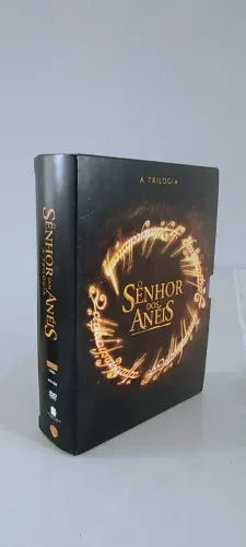 Box Senhor dos Anéis