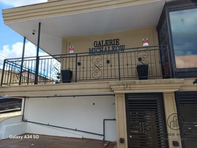 Alugo Sala Comercial no Campolim em Sorocaba