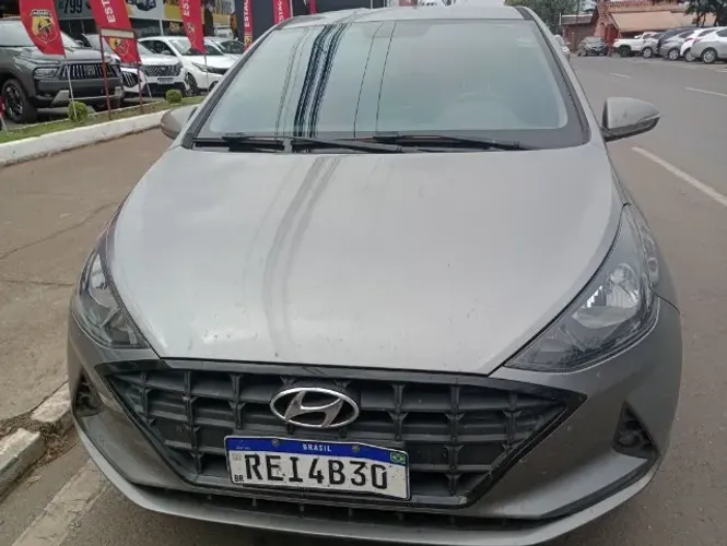 Hyundai HB20S Evolution 1.0 Flex 12V MEC 2021