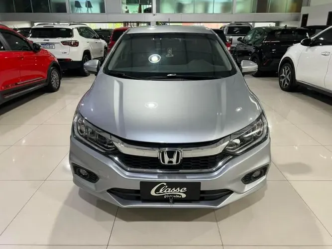 Honda City Sedan EXL 1.5 Flex 16V 4P Aut. 2018