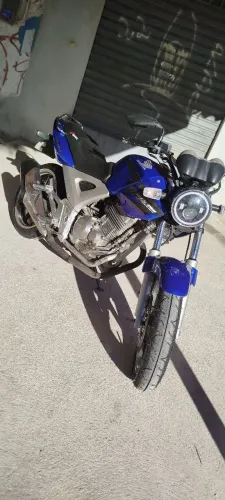 CBX TWISTER 250 TODA REVISADA, MOTO PRA EXIGENTES.